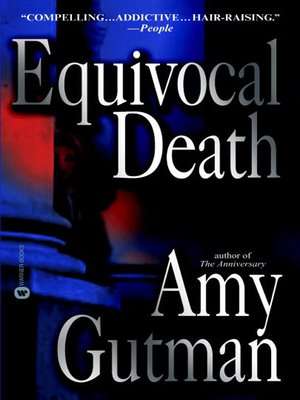 cover image of Equivocal Death